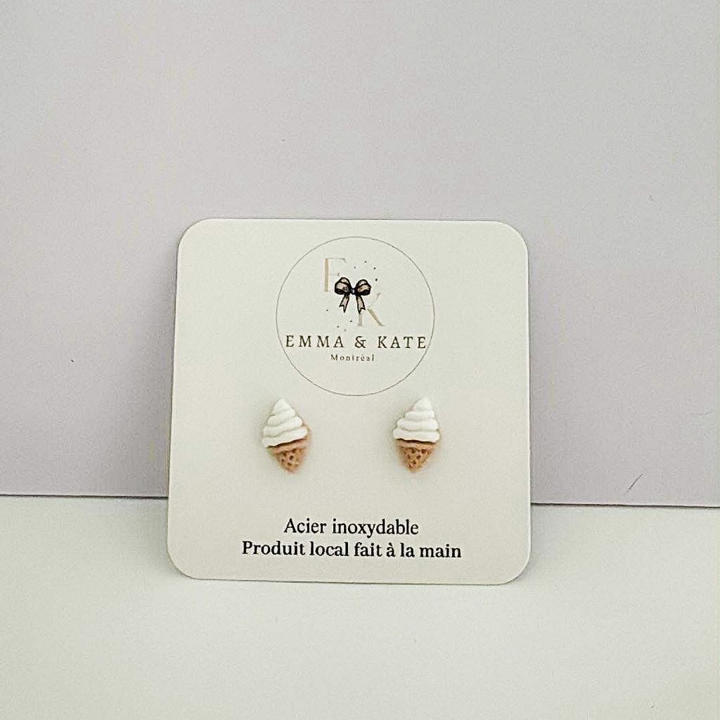 Boucles d'oreilles enfant