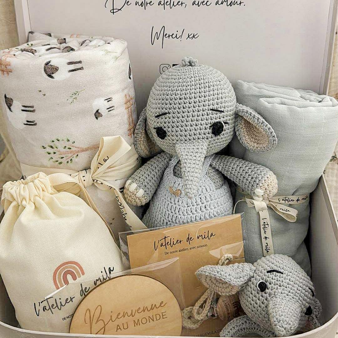Coffret cadeaux  Bambo