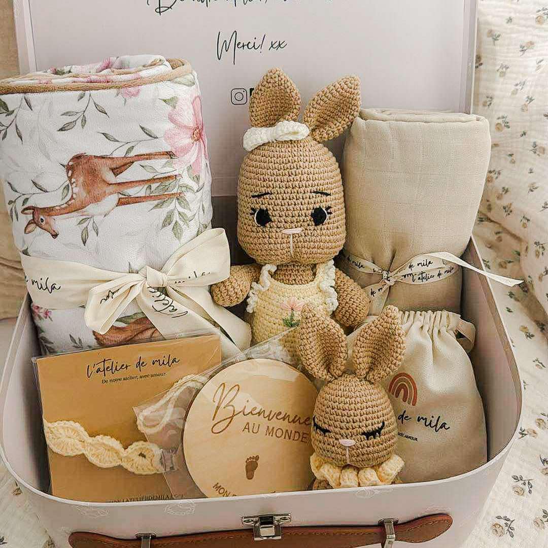 Coffret cadeau Lea premium