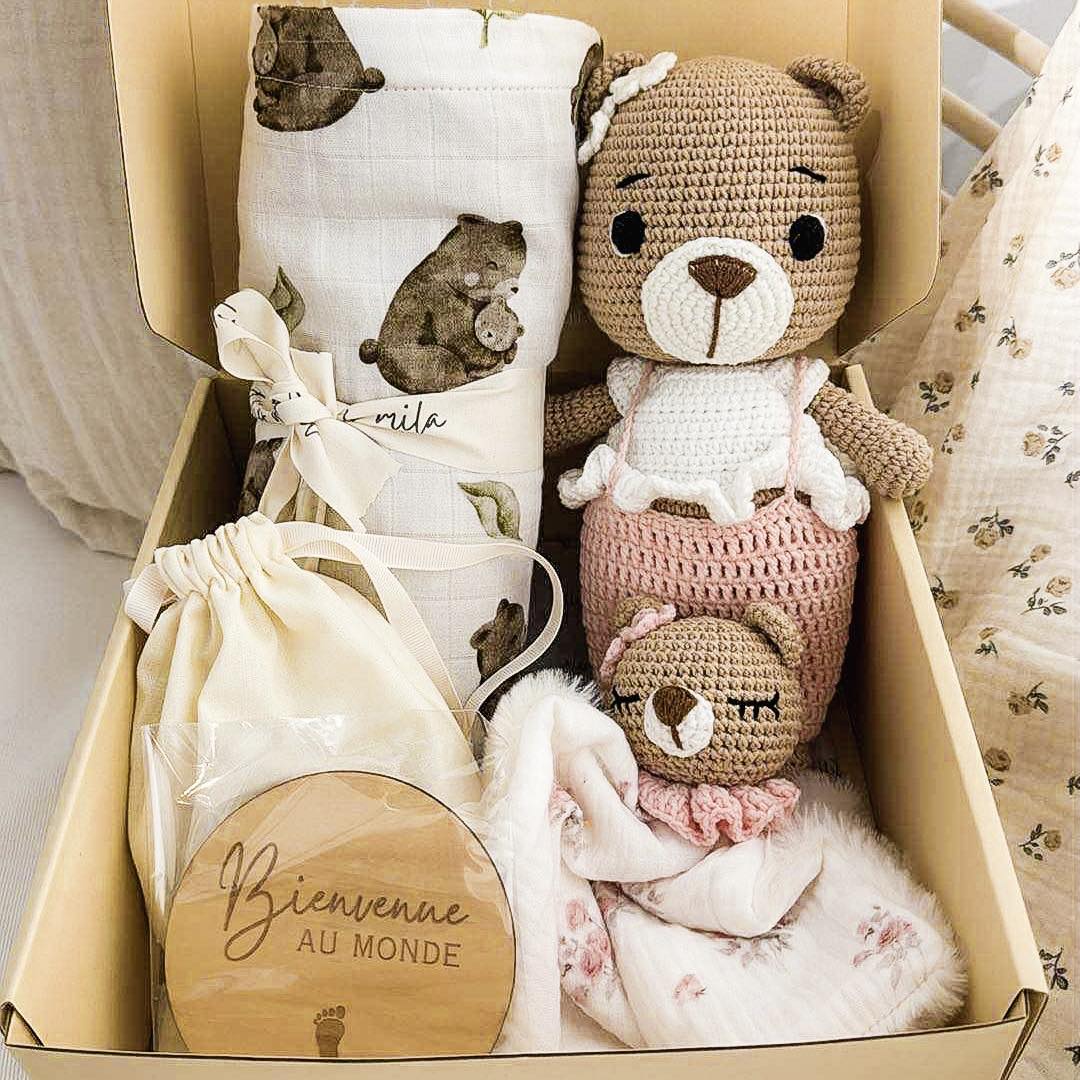 coffret cadeaux Mila