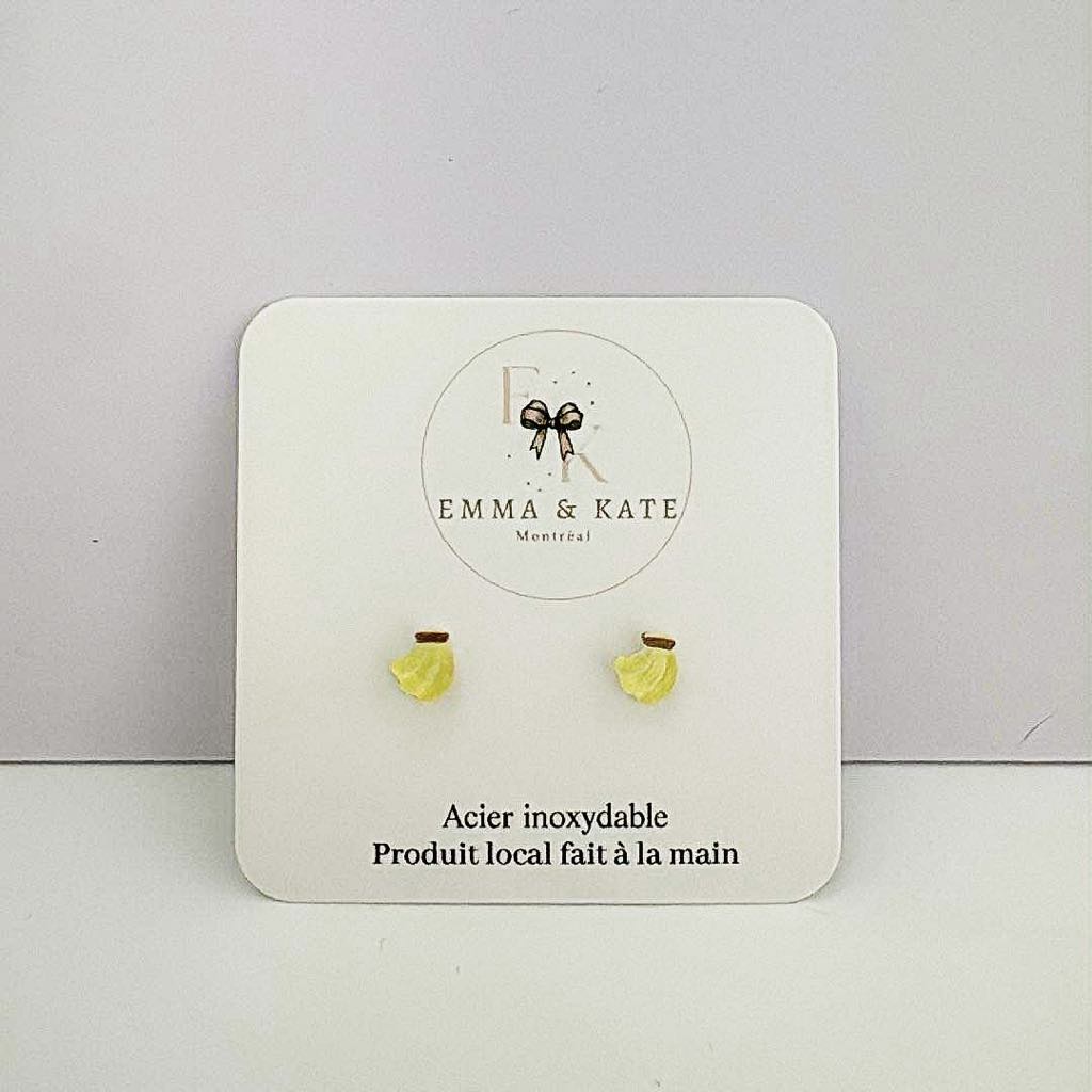 Boucles d'oreilles enfant