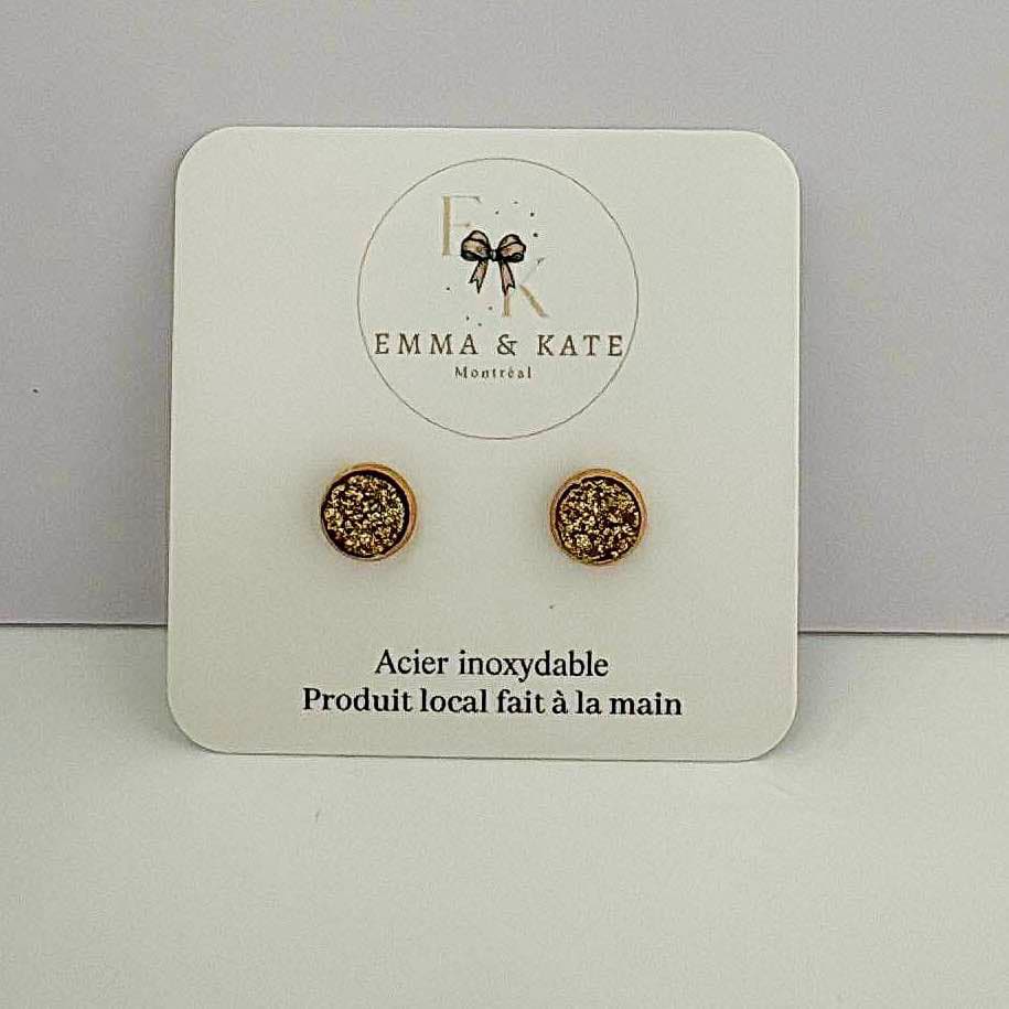 Boucles d'oreilles enfant