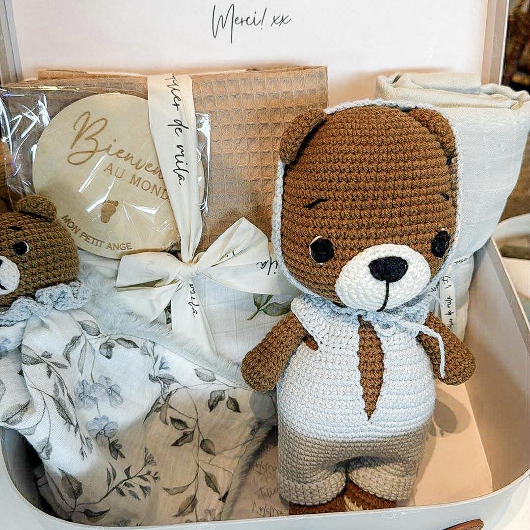 Coffret cadeaux Oliver