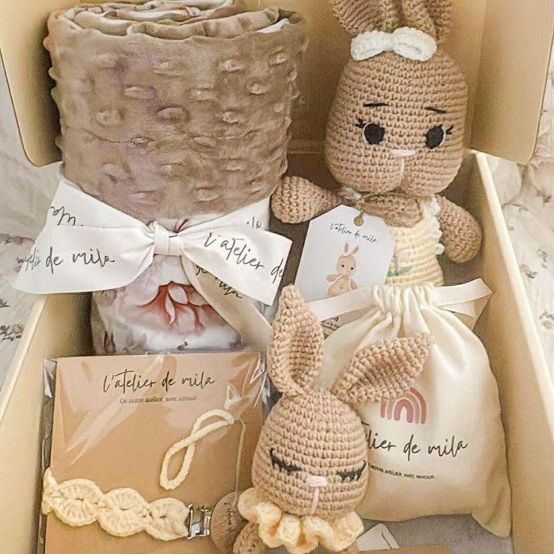 Coffret cadeaux lea
