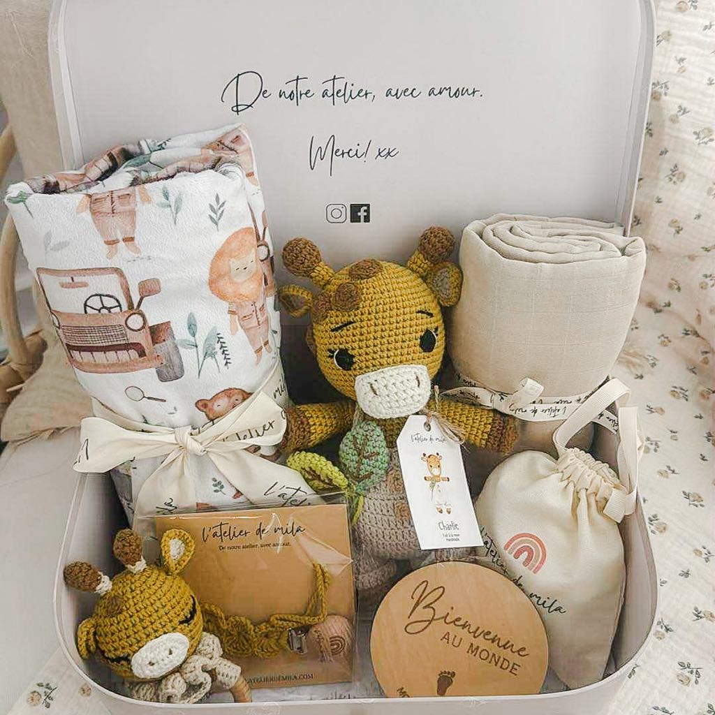 Charlie Gift Box