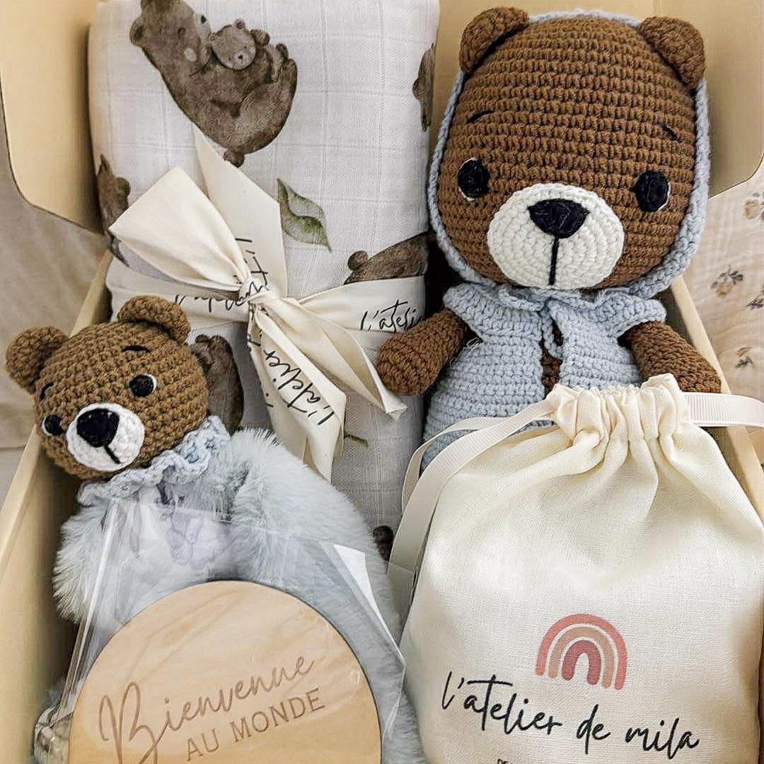 Coffret cadeau  Oliver
