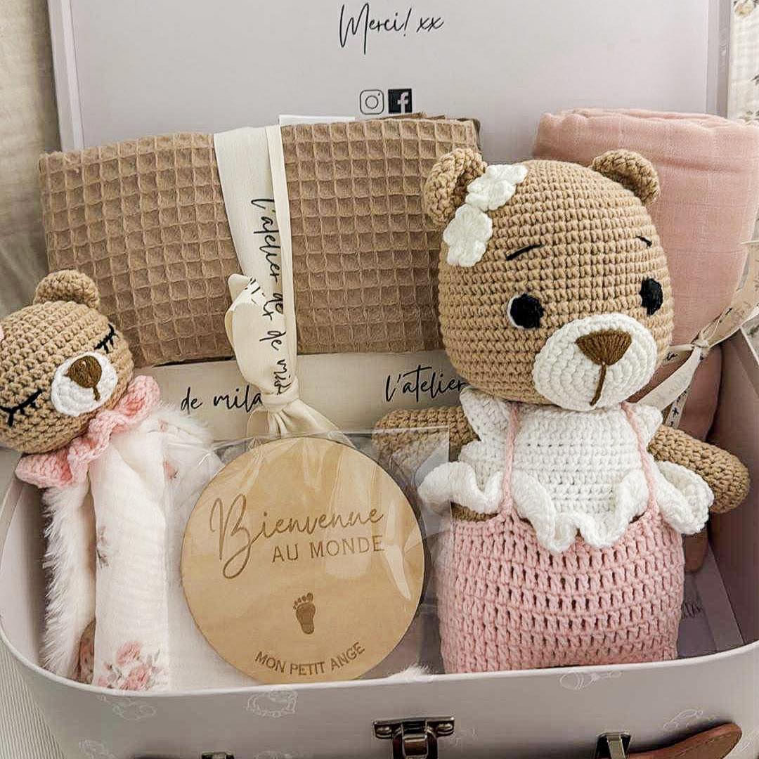 Coffret cadeaux Mila