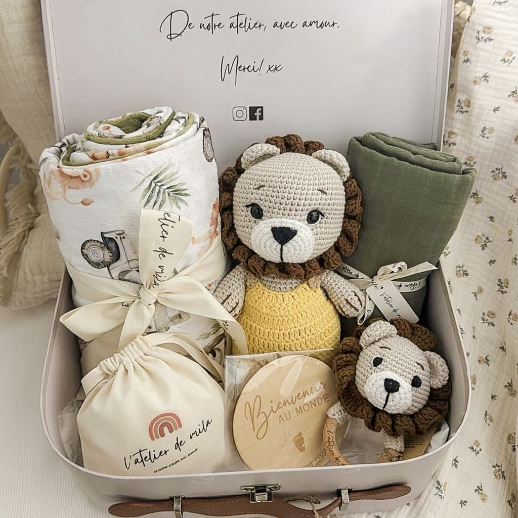 Coffret cadeau Liam