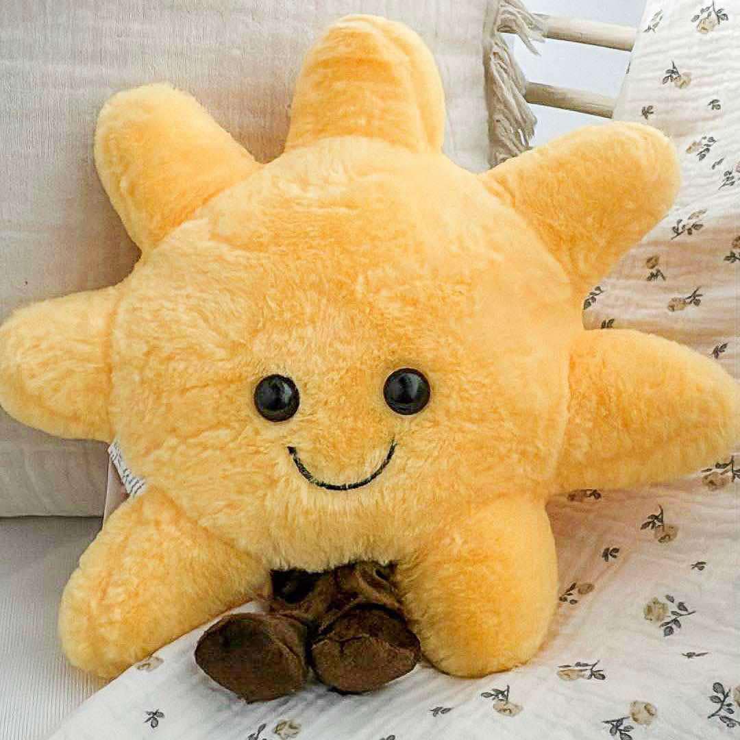 Peluche Soleil