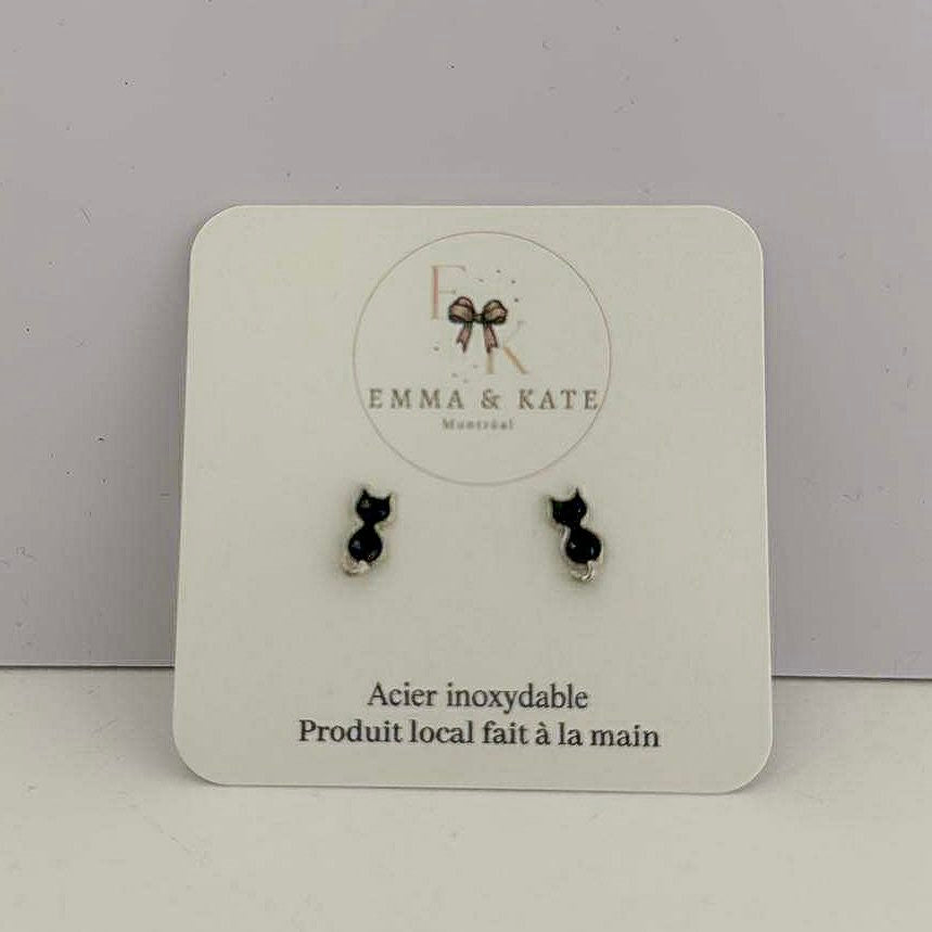 Boucles d'oreilles enfant